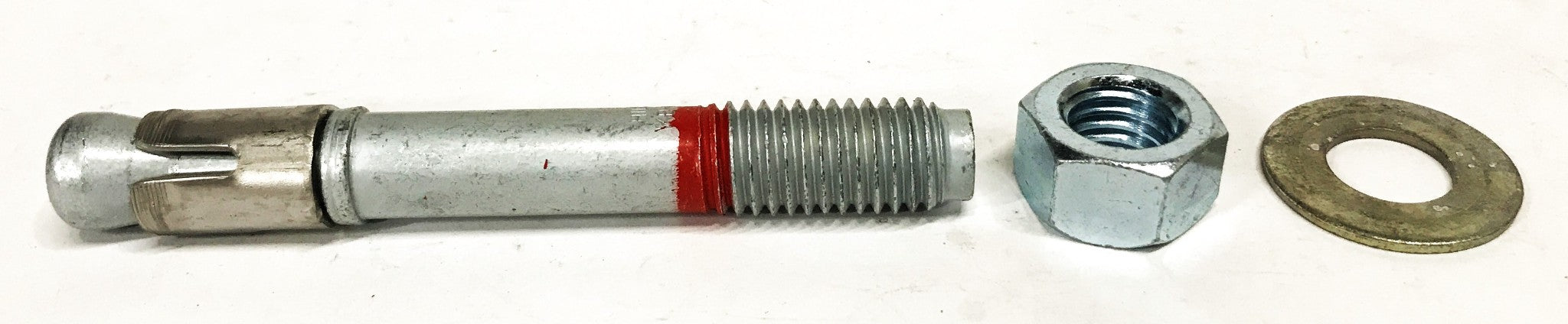 Hilti 5/8 inch x 4-3/4 inch Steel Concrete Anchors KB-TZ-387516 [Lot of 11] NOS