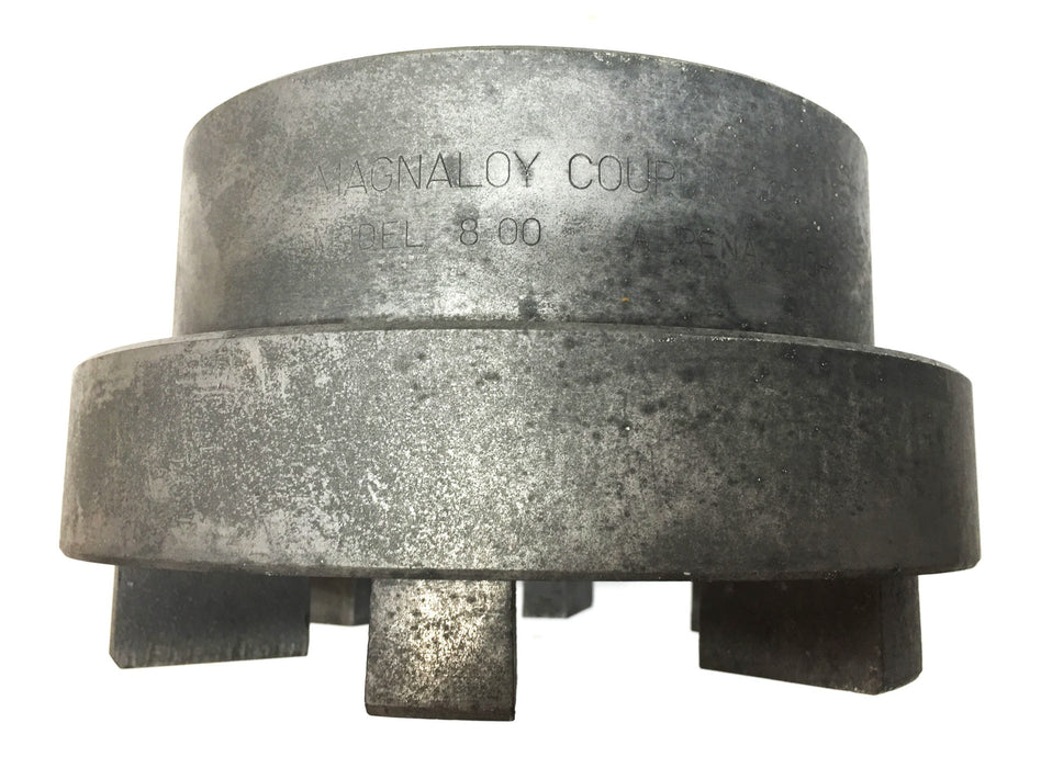 Magnaloy M80 3-1/2" X 7/8 Hub M80031628 NOS
