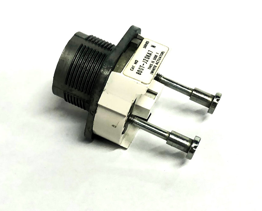 Unbranded Series N Contactor Missing Pieces 800T-J20KA7 NOS