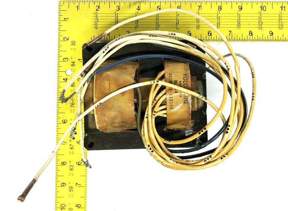 Holophane Lighting 400 Watts 120-20S-240/244 Ballast Replacement RBK400HPMT USED