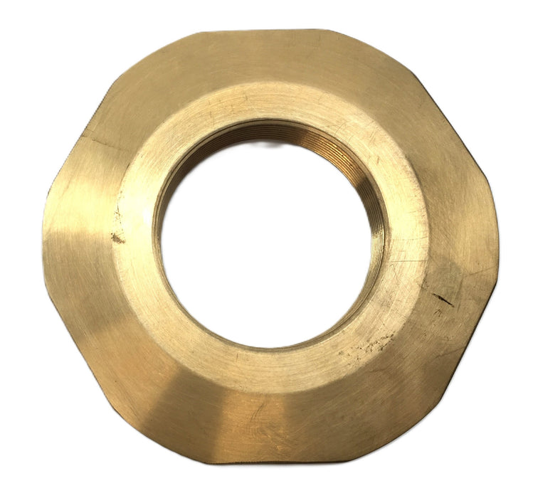 Sulzer 3" Bore 5-3/4" O.D. Bronze Nut 001765232090 (11065674) NOS