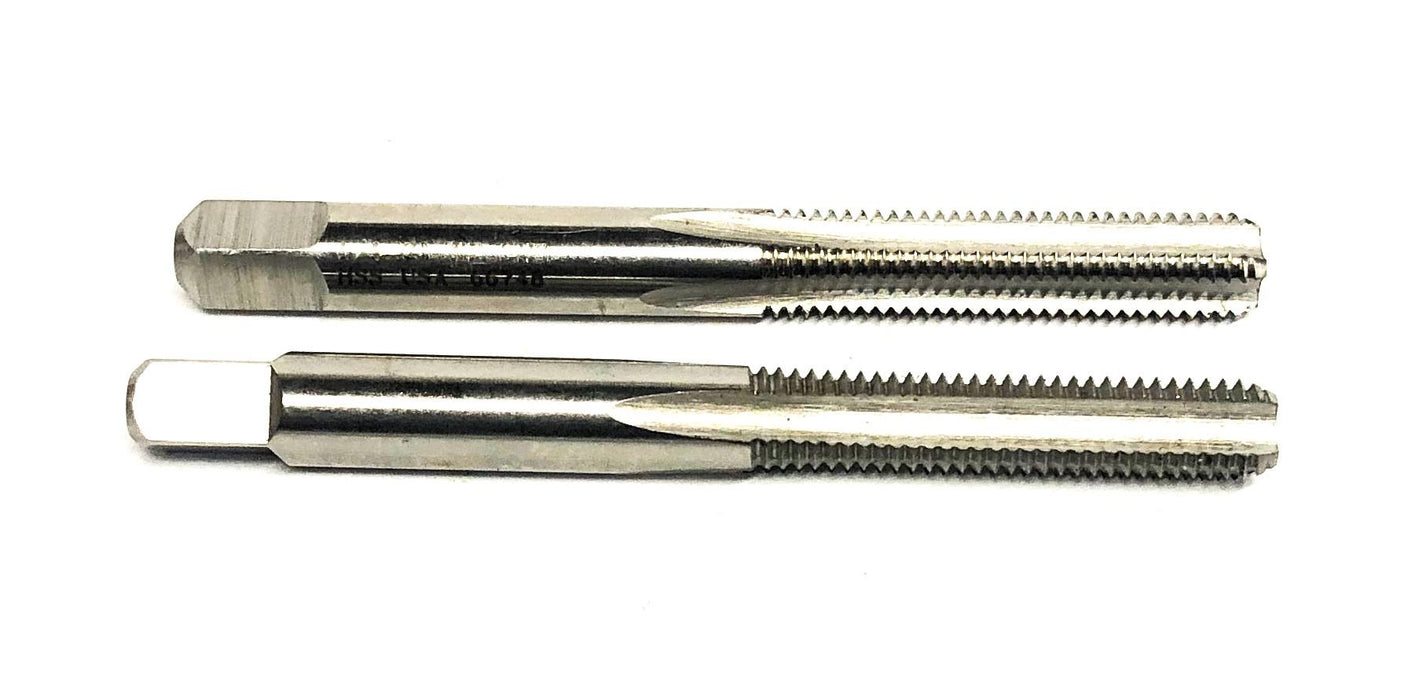 Unbranded 1/4-28 NF GH3 HSS Bottom Tap 66748 [Lot of 2] NOS