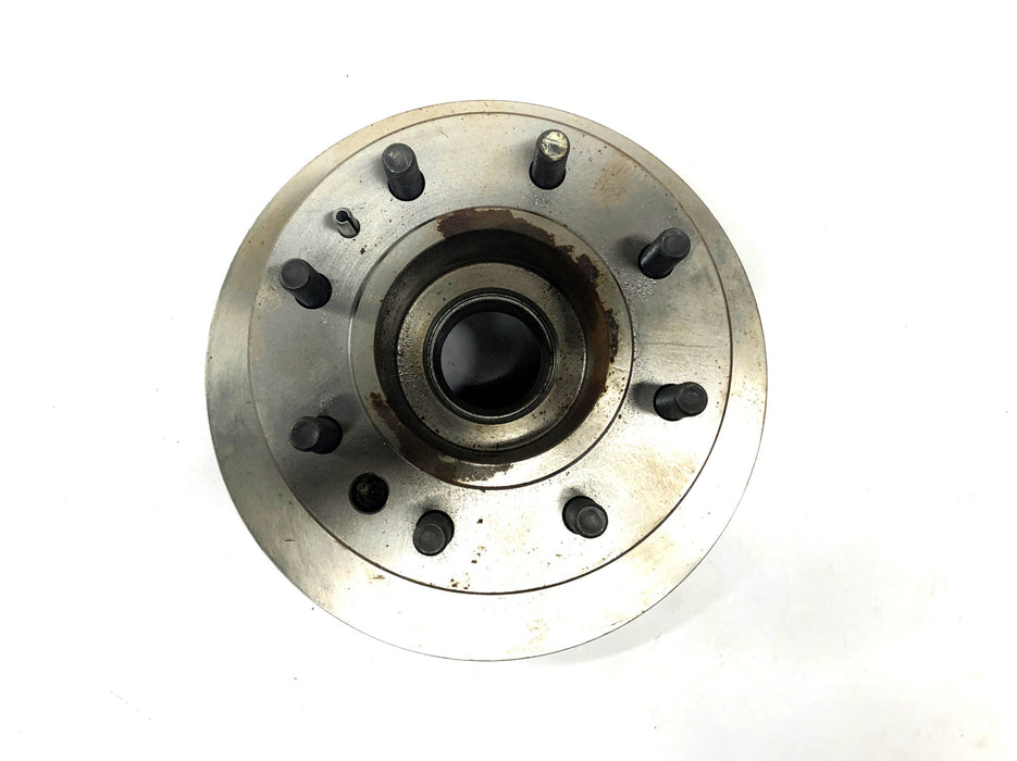 Unbranded Brake Rotor 145071 NOS