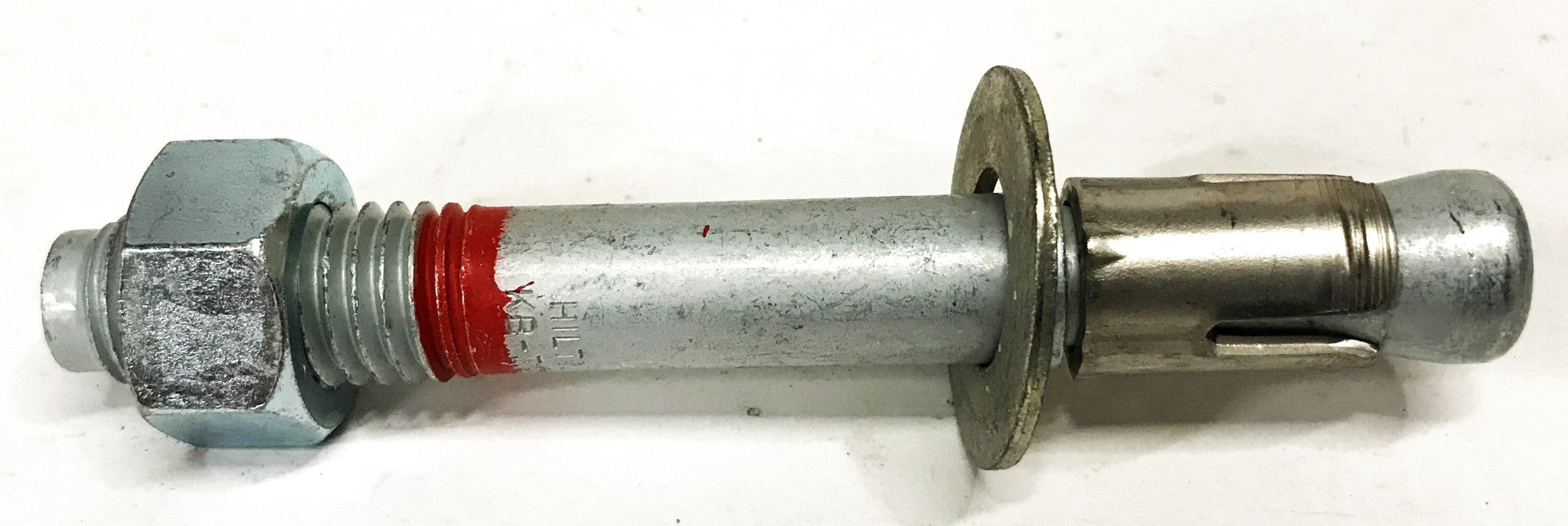 Hilti 5/8 inch x 4-3/4 inch Steel Concrete Anchors KB-TZ-387516 [Lot of 11] NOS