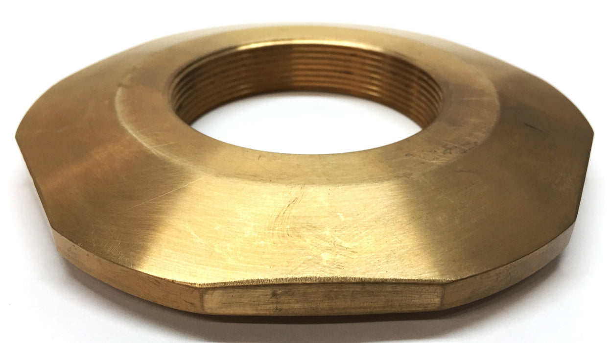 Sulzer 3" Bore 5-3/4" O.D. Bronze Nut 001765232090 (11065674) NOS
