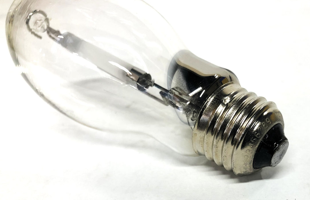 GE Lucalox 100W B-17 High Pressure Sodium Lamps LU100/MED 13250 [Lot of 6] NOS