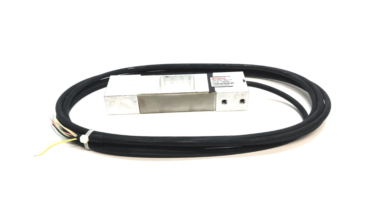 Flintec Single Point Load Cell PC42-50kg-C3 NOS