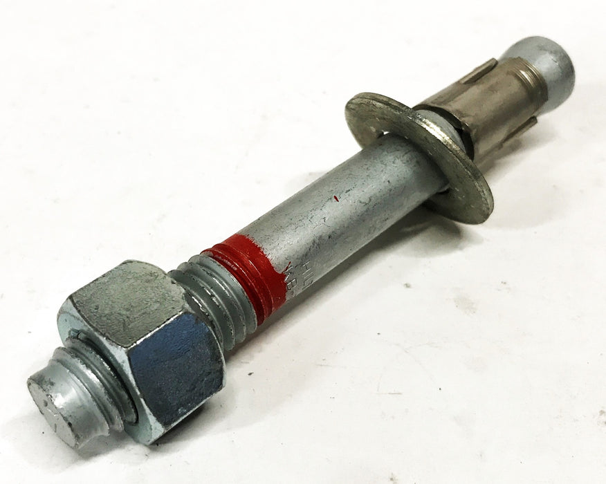 Hilti 5/8 inch x 4-3/4 inch Steel Concrete Anchors KB-TZ-387516 [Lot of 11] NOS