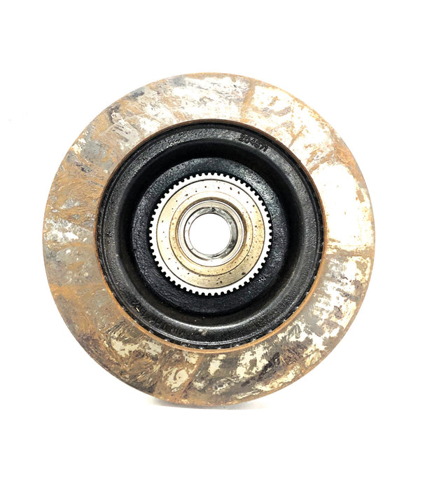 Unbranded Brake Rotor 145071 NOS