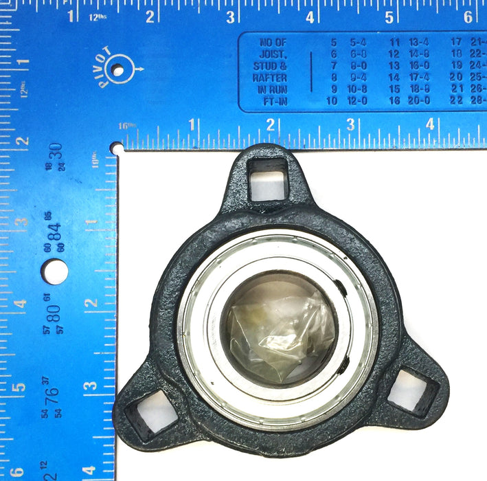 Peer Mounted Bearing FHSF3X206-19G NOS