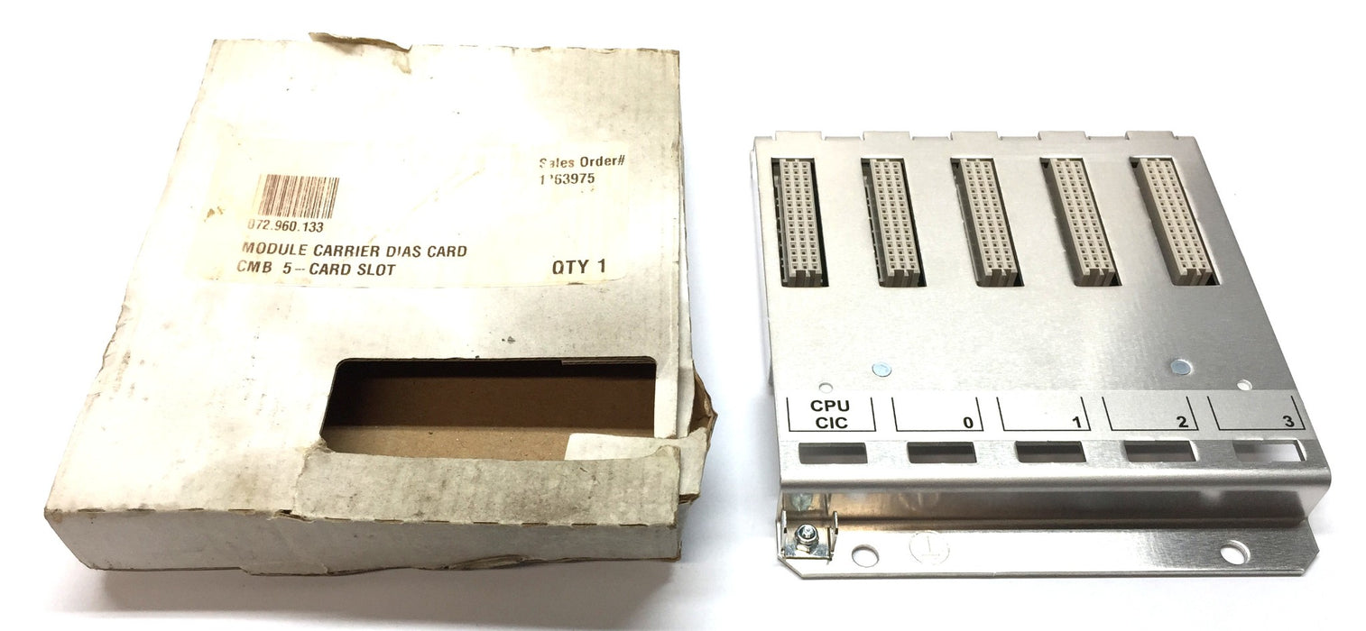 Sigmatek C-Dias Module Carrier CMB042 NOS