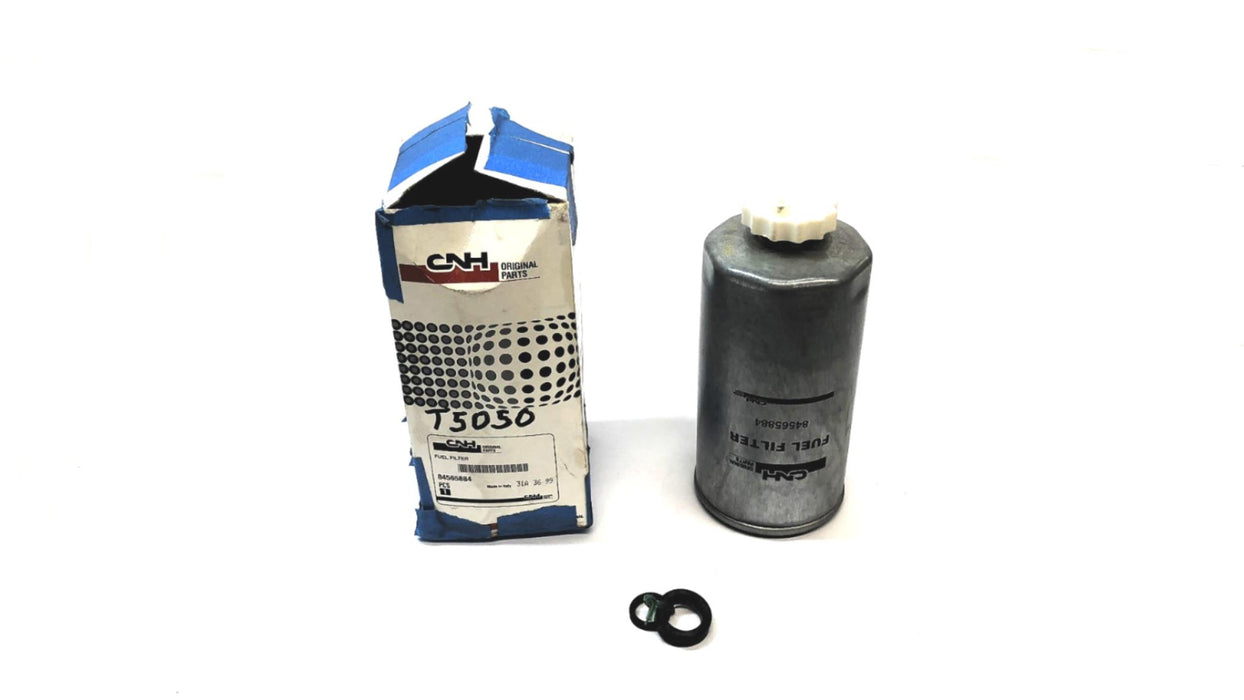 Fuel Filter For CNH 84565884 NOS