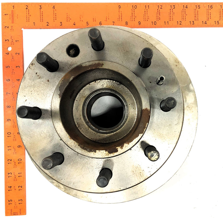 Unbranded Brake Rotor 145071 NOS