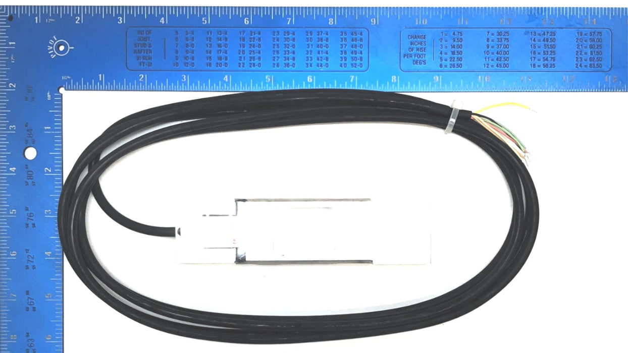 Flintec Single Point Load Cell PC42-50kg-C3 NOS