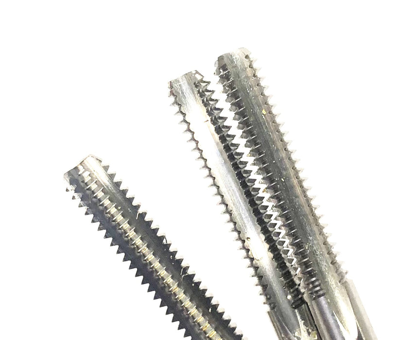 Unbranded 1/4-20 NC GH2 HSS Bottom Tap 73290 [Lot of 3] NOS