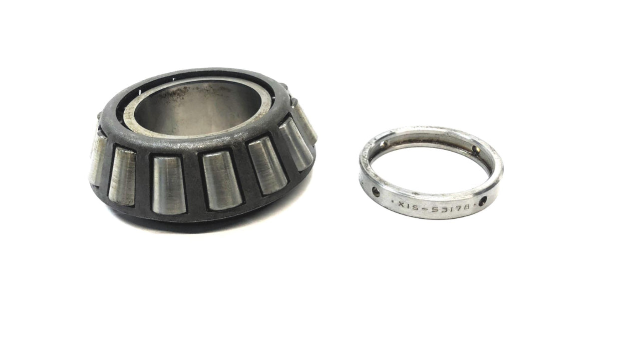 Timken Tapered Roller Bearing Cone & Spacer 53178 (X1S-53178) NOS