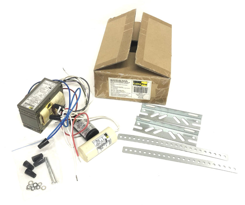 LumaPro High Pressure Sodium Ballast 6XPW7 NOS