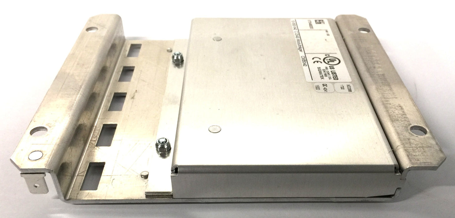 Sigmatek C-Dias Module Carrier CMB042 NOS