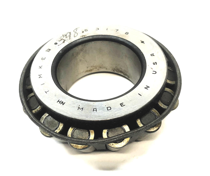 Timken Tapered Roller Bearing Cone & Spacer 53178 (X1S-53178) NOS