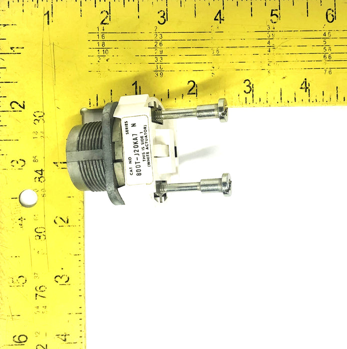 Unbranded Series N Contactor Missing Pieces 800T-J20KA7 NOS