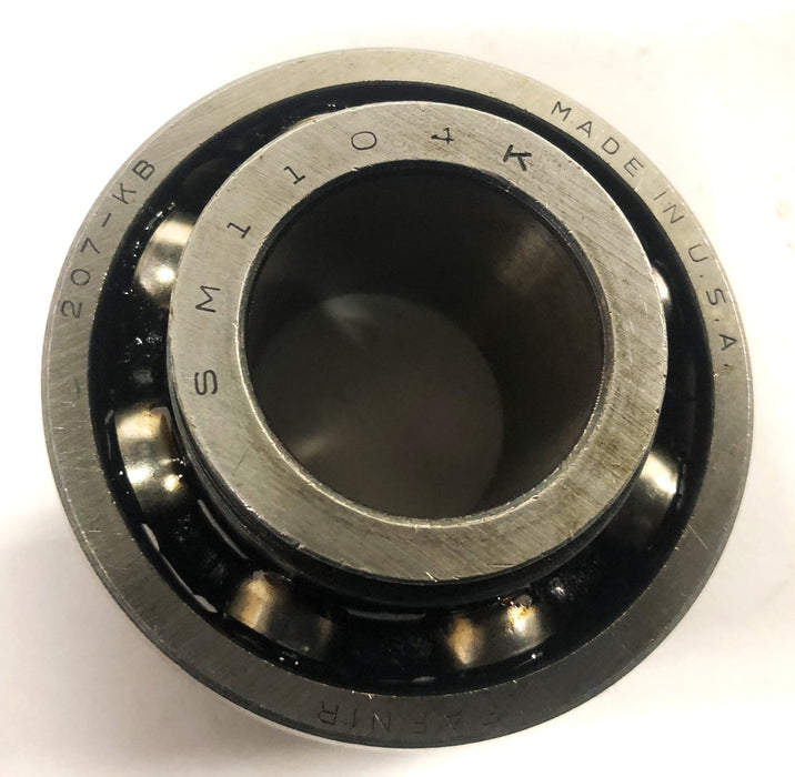 Fafnir Ball Bearing Insert No Collar SM1104K/207KB NOS