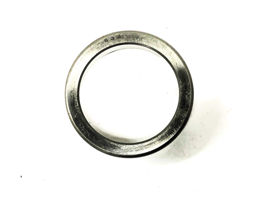 Timken Cup Tapered Roller Bearing 532 [Lot of 2] NOS