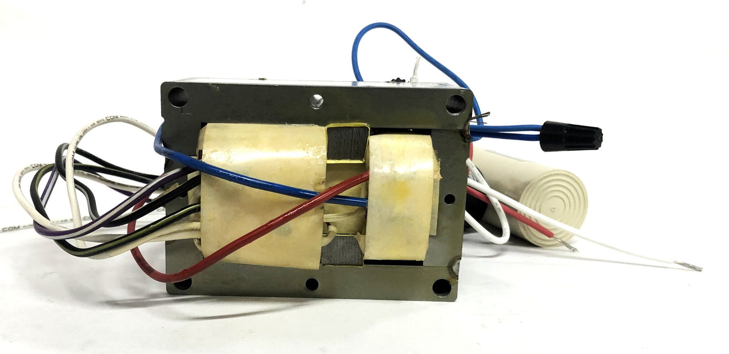 LumaPro High Pressure Sodium Ballast 6XPW7 NOS