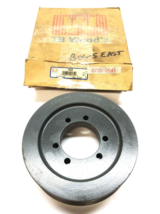 TB Woods Sheave Pulley 562B NOS