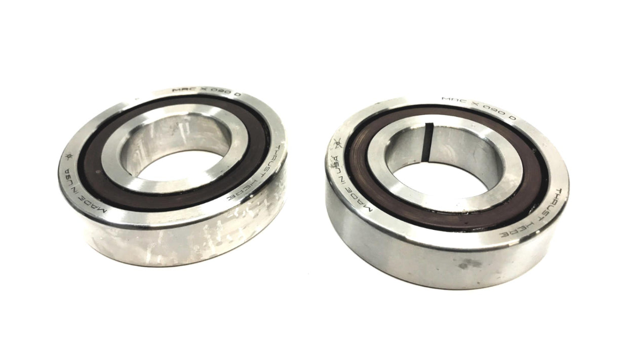 MRC Ball Bearing (No Box) X090D [Lot of 2] NOS