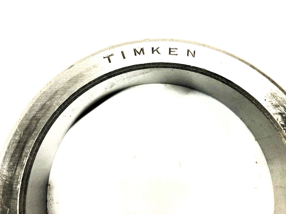 Timken Cup Tapered Roller Bearing 532 [Lot of 2] NOS