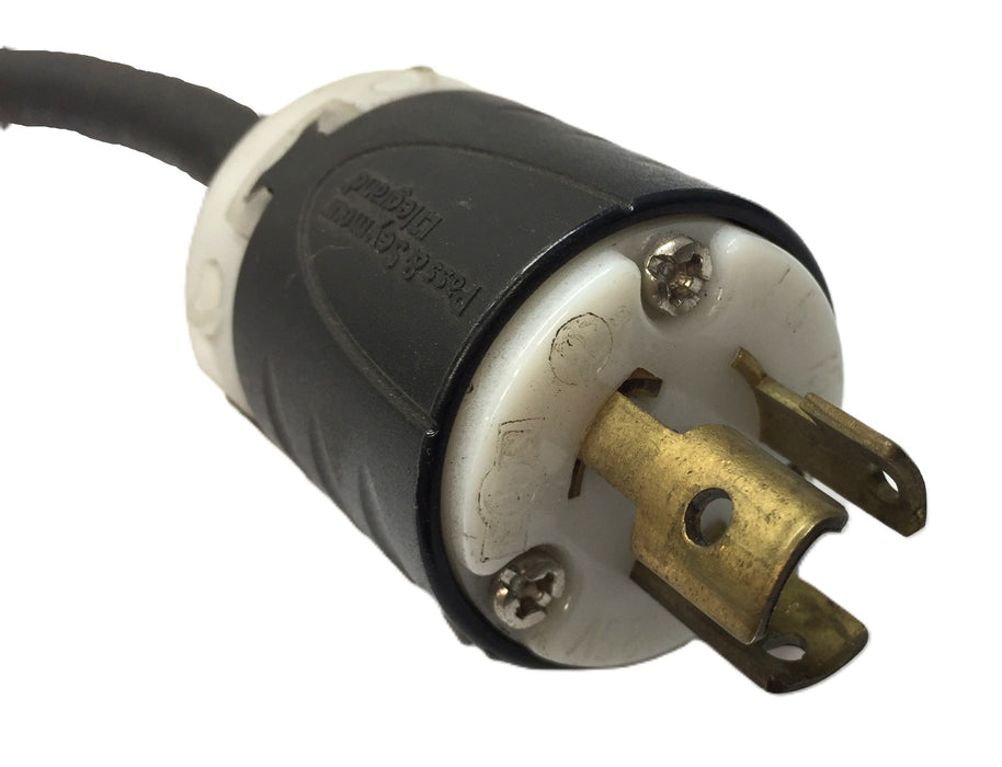 RACO Power Extension Box/Quad Box with Locking Plug 5016900660 USED