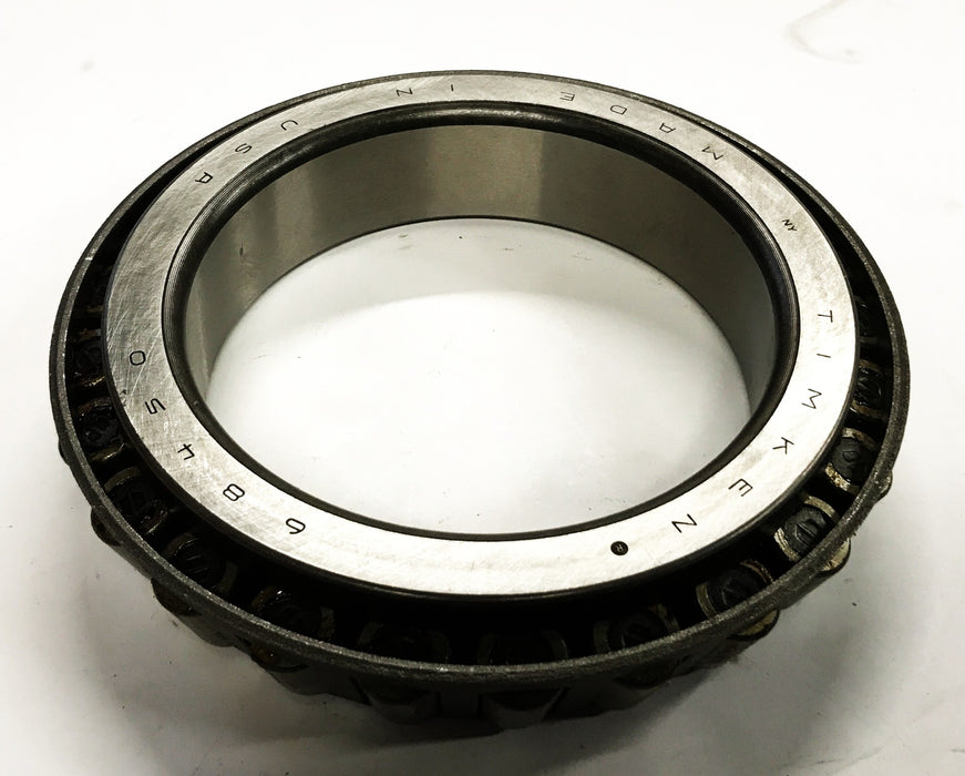 Timken Tapered Roller Bearing Cone (No Box) 68450 NOS