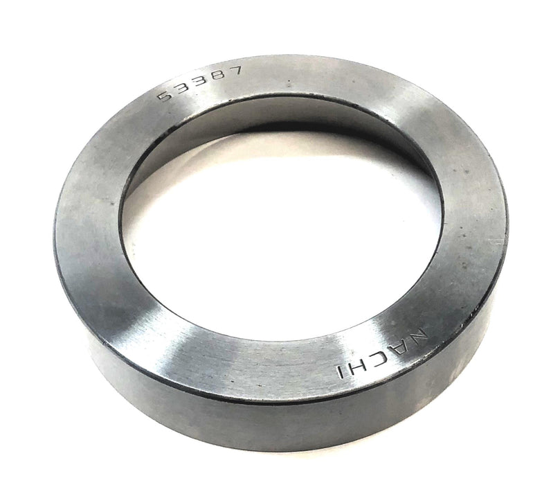Nachi Tapered Roller Bearing Cup 53387 NOS