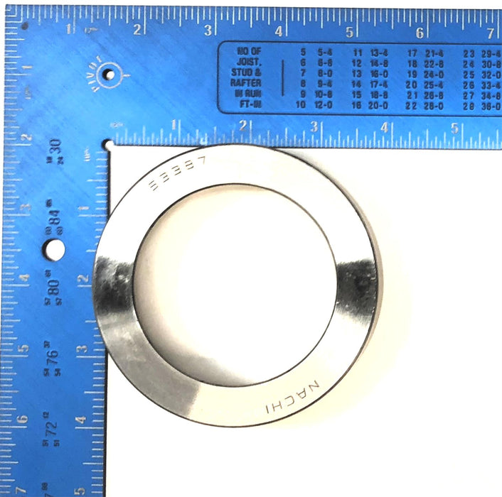 Nachi Tapered Roller Bearing Cup 53387 NOS