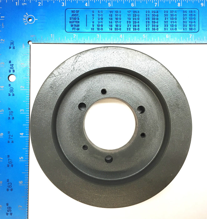TB Woods Sheave Pulley 562B NOS