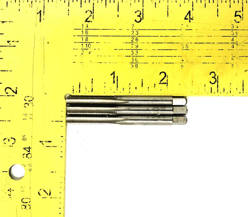 Rapidkut H2 4Fl Taper Tap 10-32 [Lot of 3] NOS