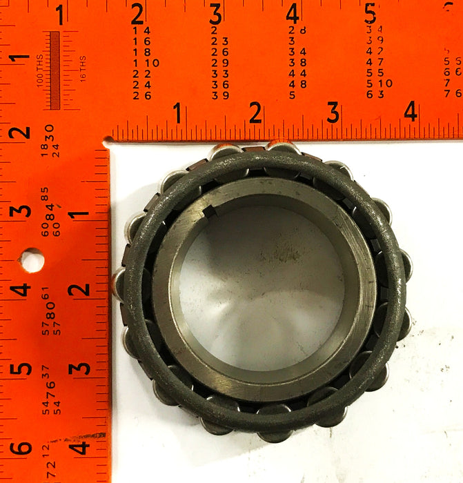 Timken Notched Tapered Roller Bearing Cone 539-W NOS