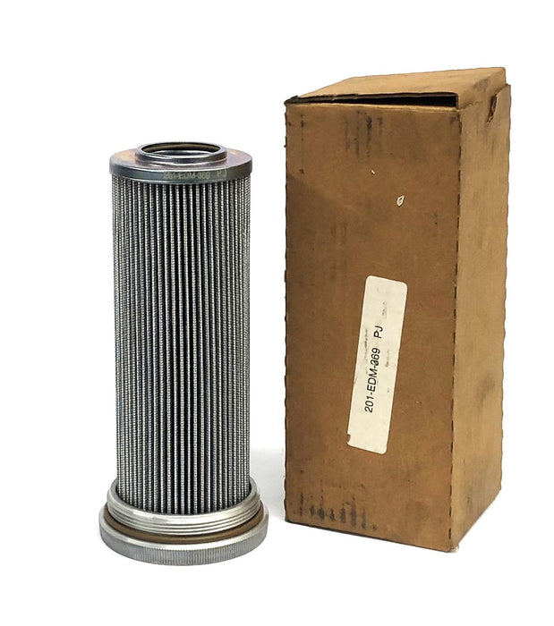 Gardner Denver Oil Filter 201-EDM-369 NOS