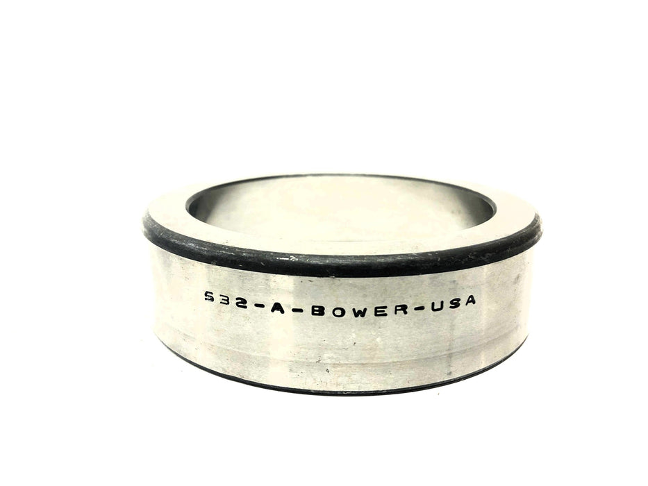 Bower Roller Bearing Cup 532A [Lot of 2] NOS