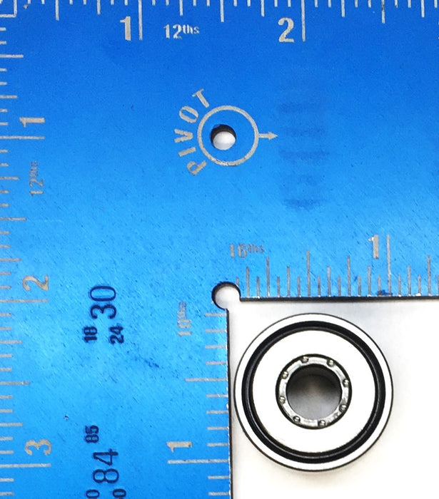 INA Steel Roller Bearing NATR8-PP-A NOS