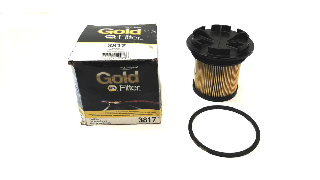 Napa Gold Fuel Filter 3817 NOS