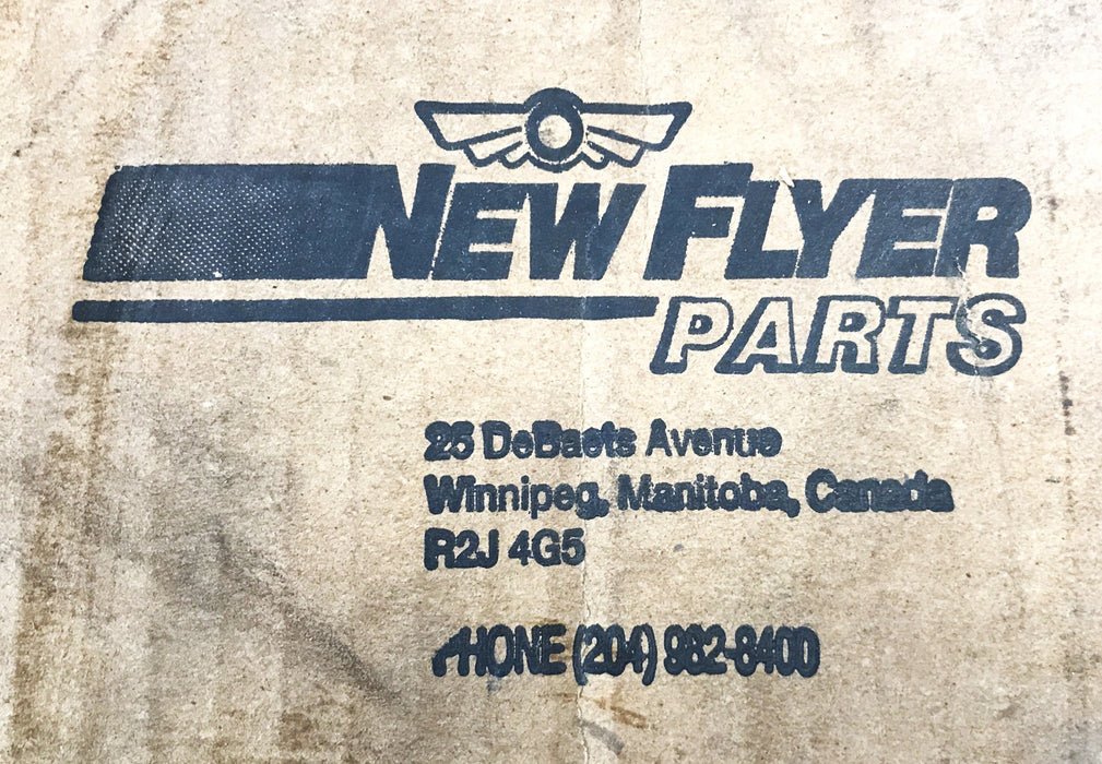 New Flyer Planetary Drive Ring Gear 6312992F NOS