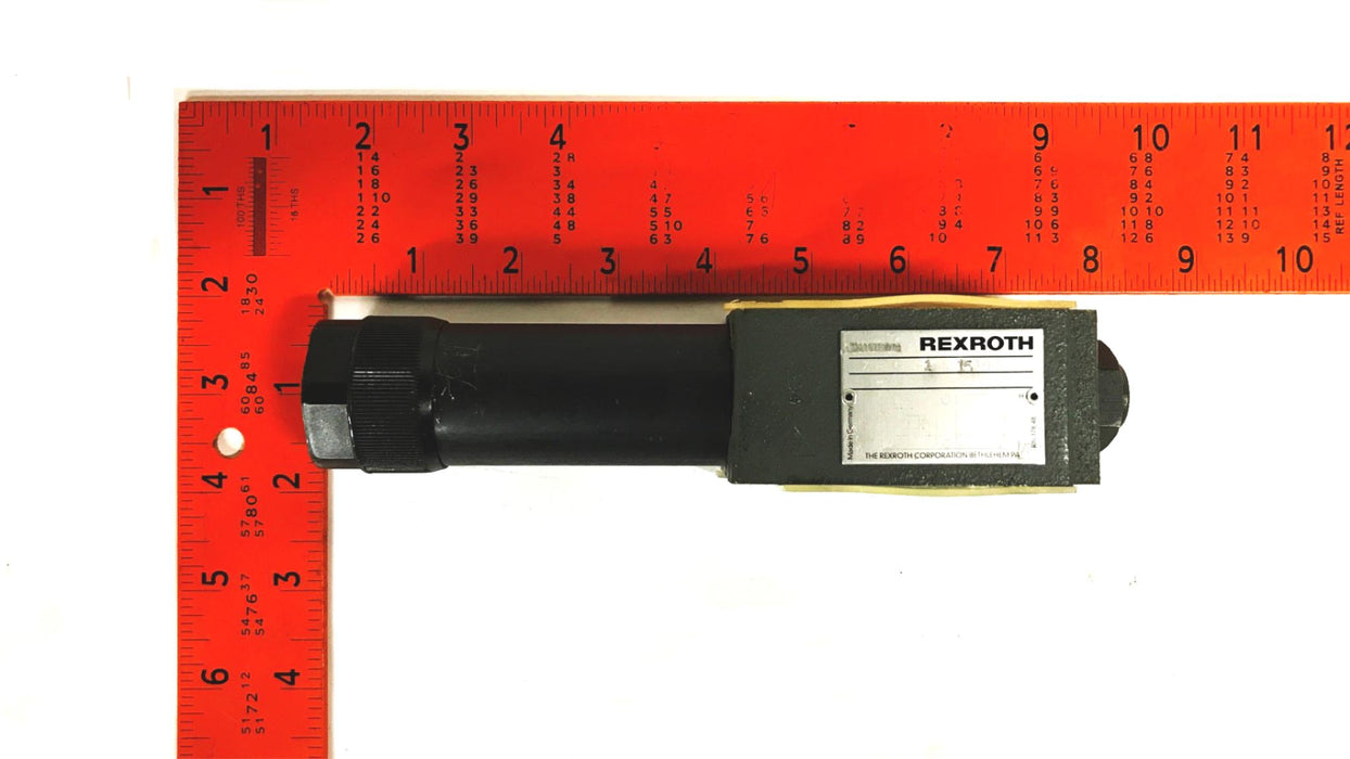 Rexroth Hydraulic Valve ZDR6-DP1-42/15OYM/12 NOS