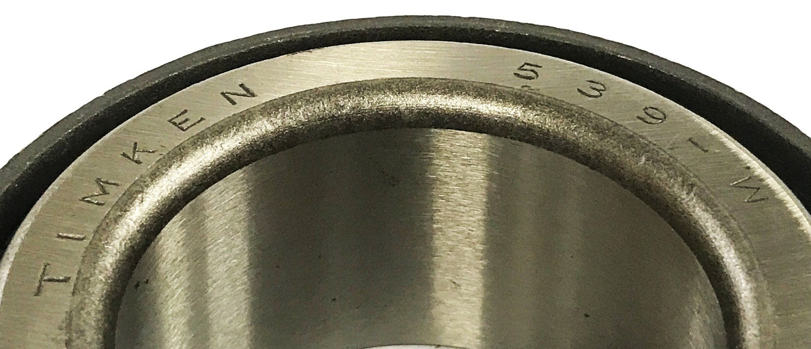 Timken Notched Tapered Roller Bearing Cone 539-W NOS