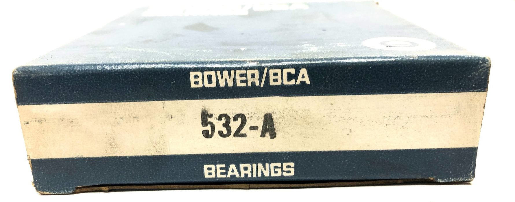 Bower Roller Bearing Cup 532A [Lot of 2] NOS