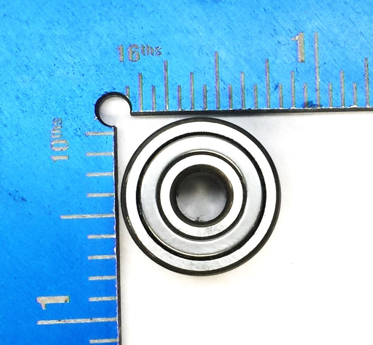 JNS Steel Roller Bearing NART6R NOS
