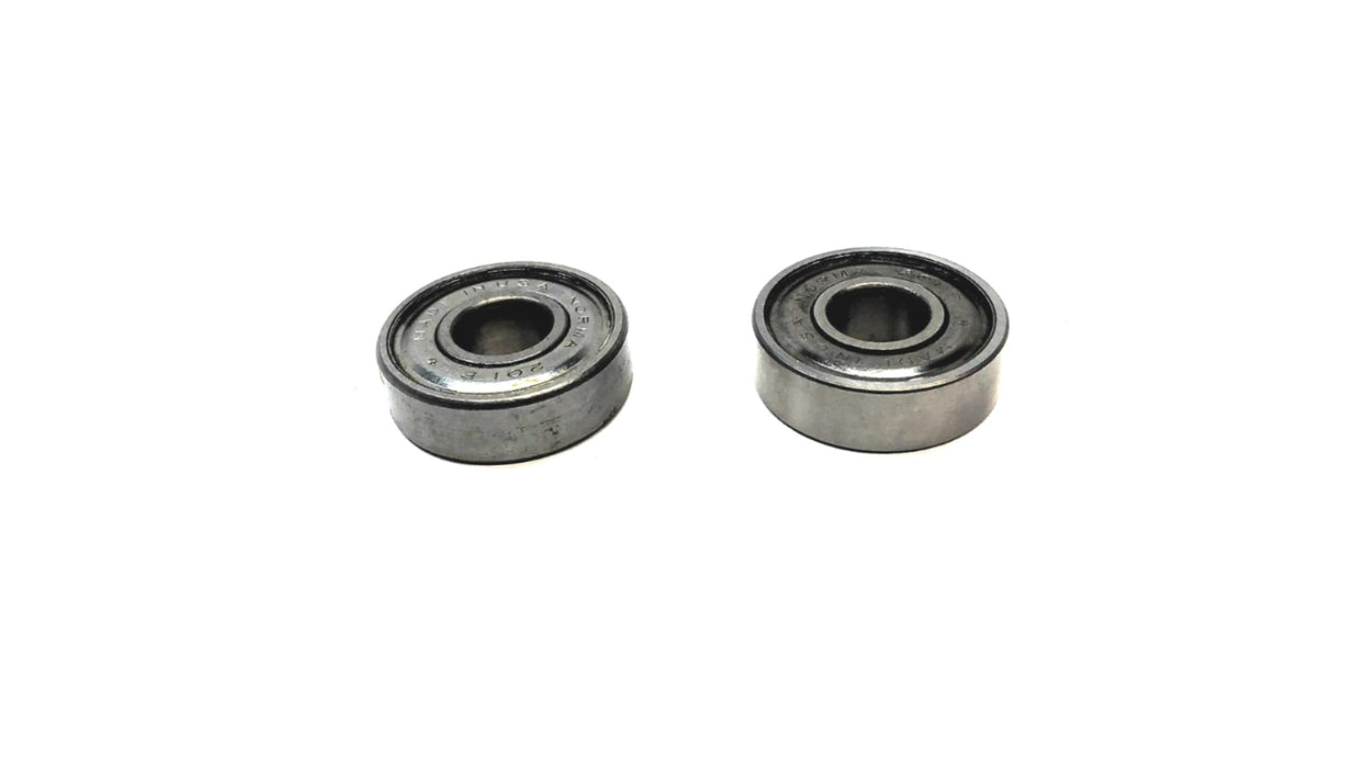Norma Metal Sealed Ball Bearing 201P [Lot of 2] NOS