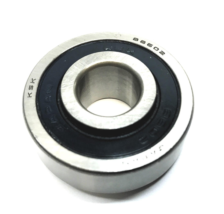 KSK Single Row Ball Bearing (No Box) 88602 (8602) NOS