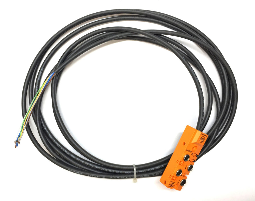 IFM Central Distributor Sensor EBC048 NOS
