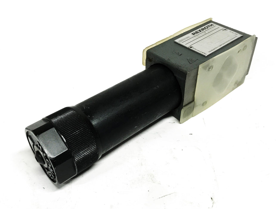 Rexroth Hydraulic Valve ZDR6-DP1-42/15OYM/12 NOS